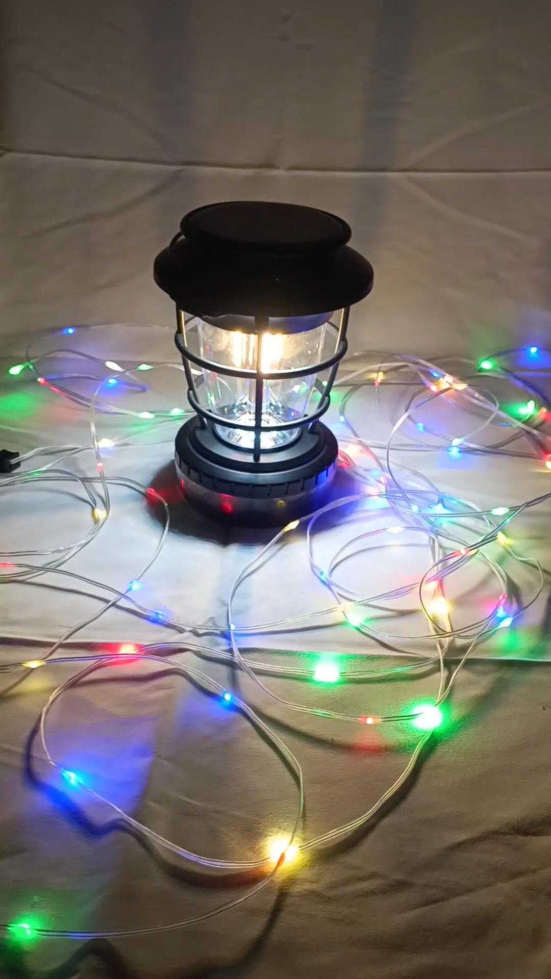 Smart Lantern الفانوس الذكي