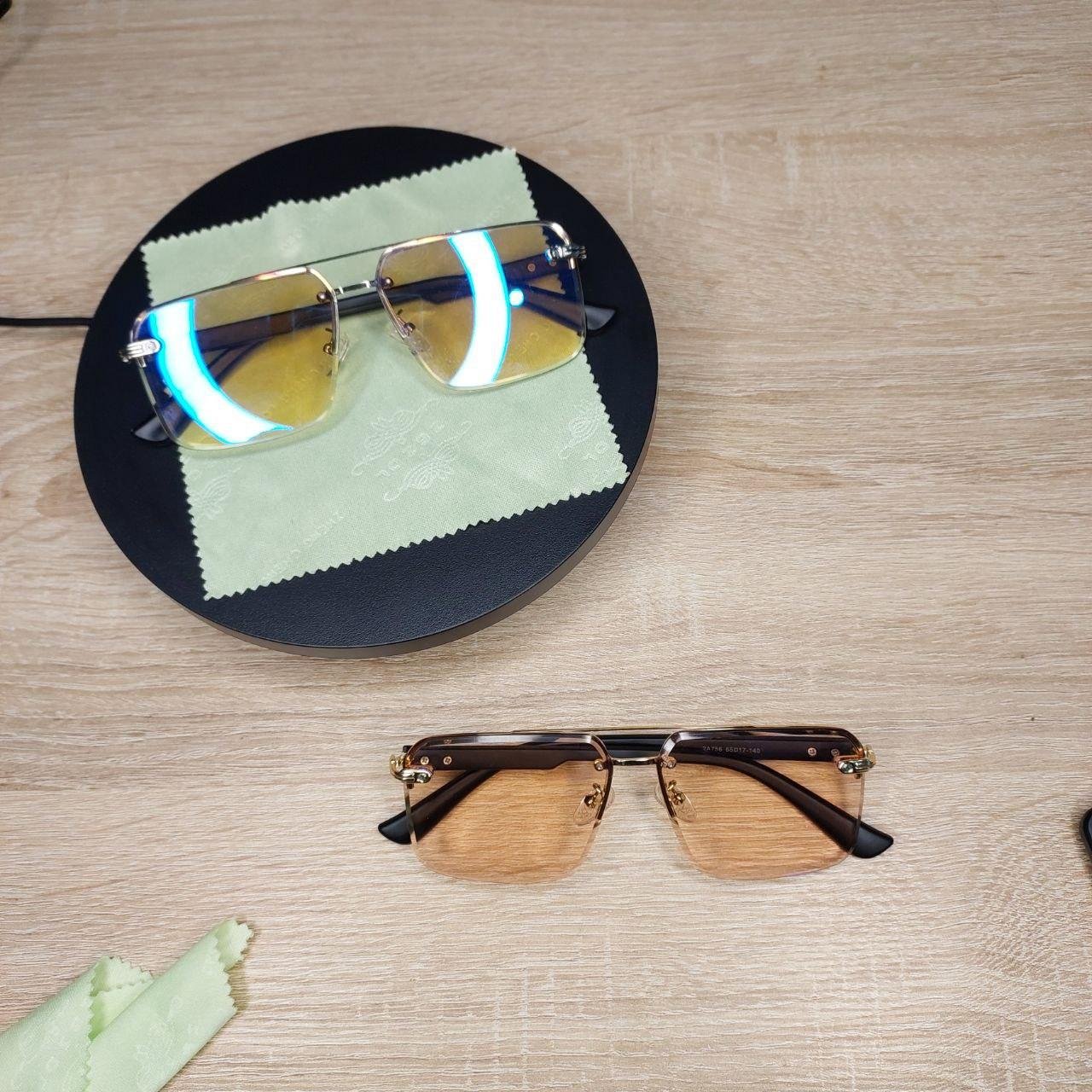 Lunette Reposante 