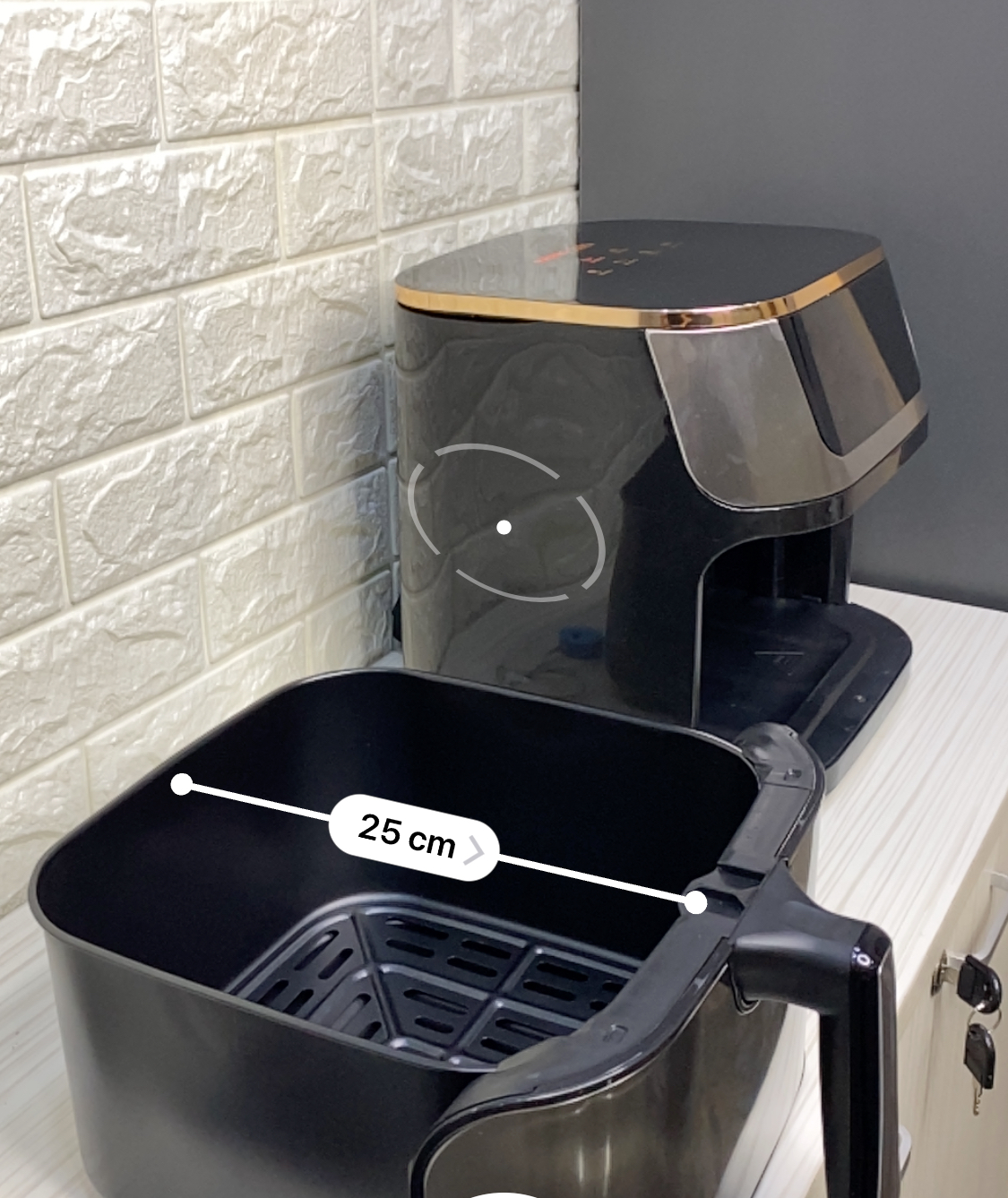 air fryer مقلاة هوائية