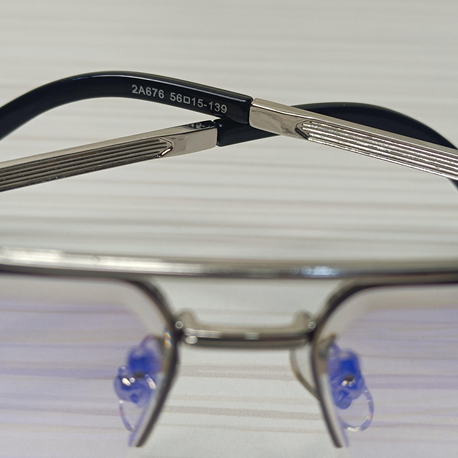 Lunette Reposante 