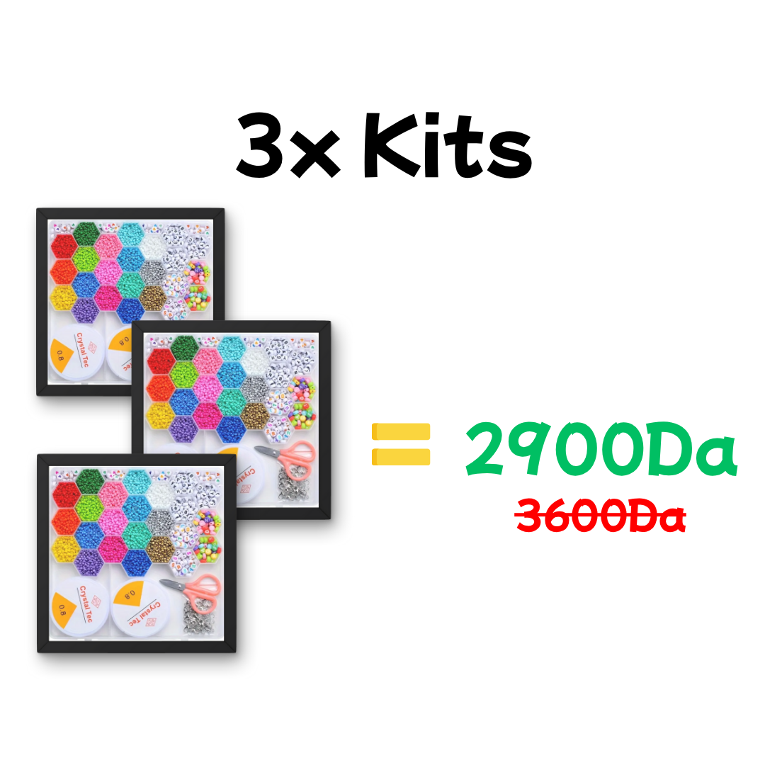 3x 2900 Da
