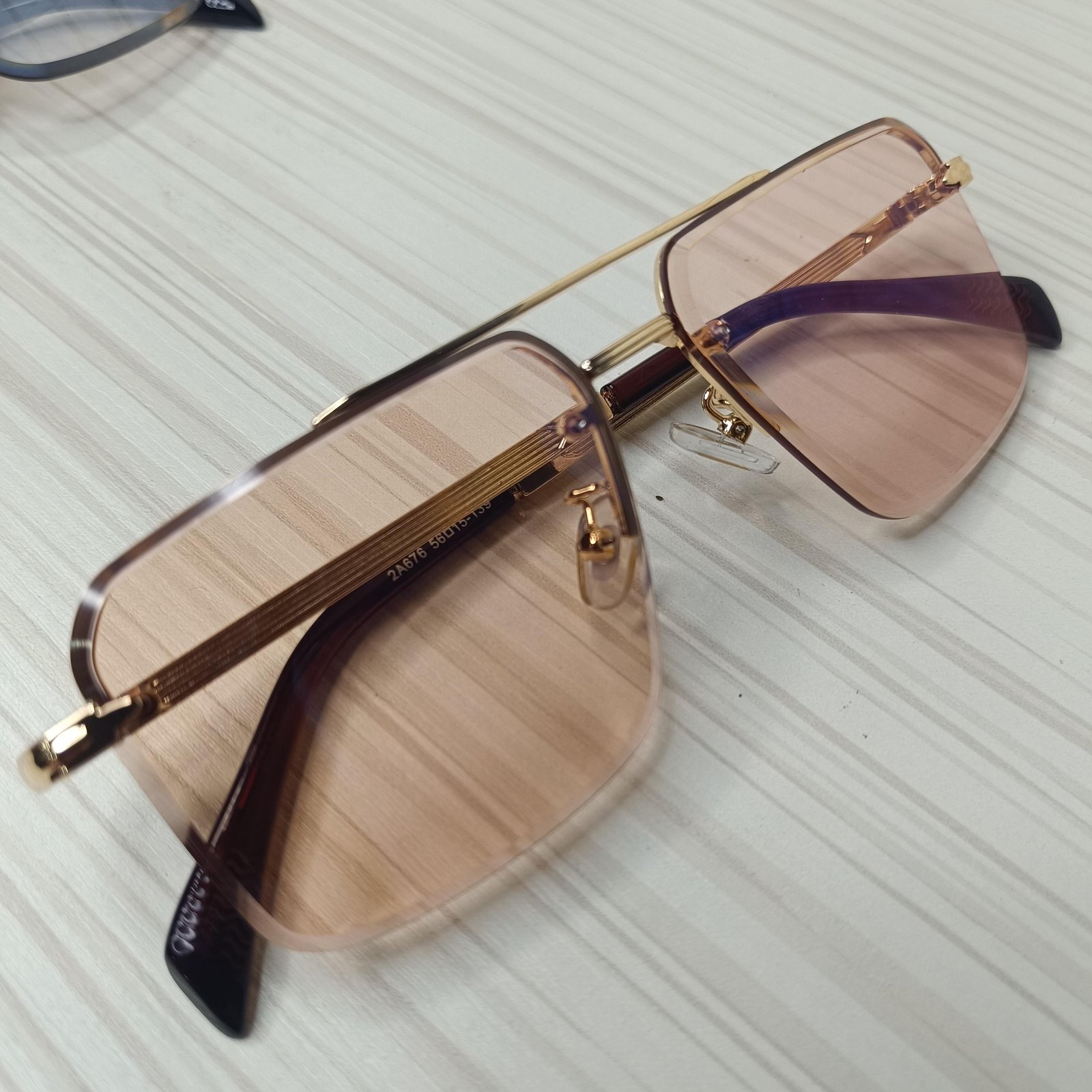 Lunette Reposante 