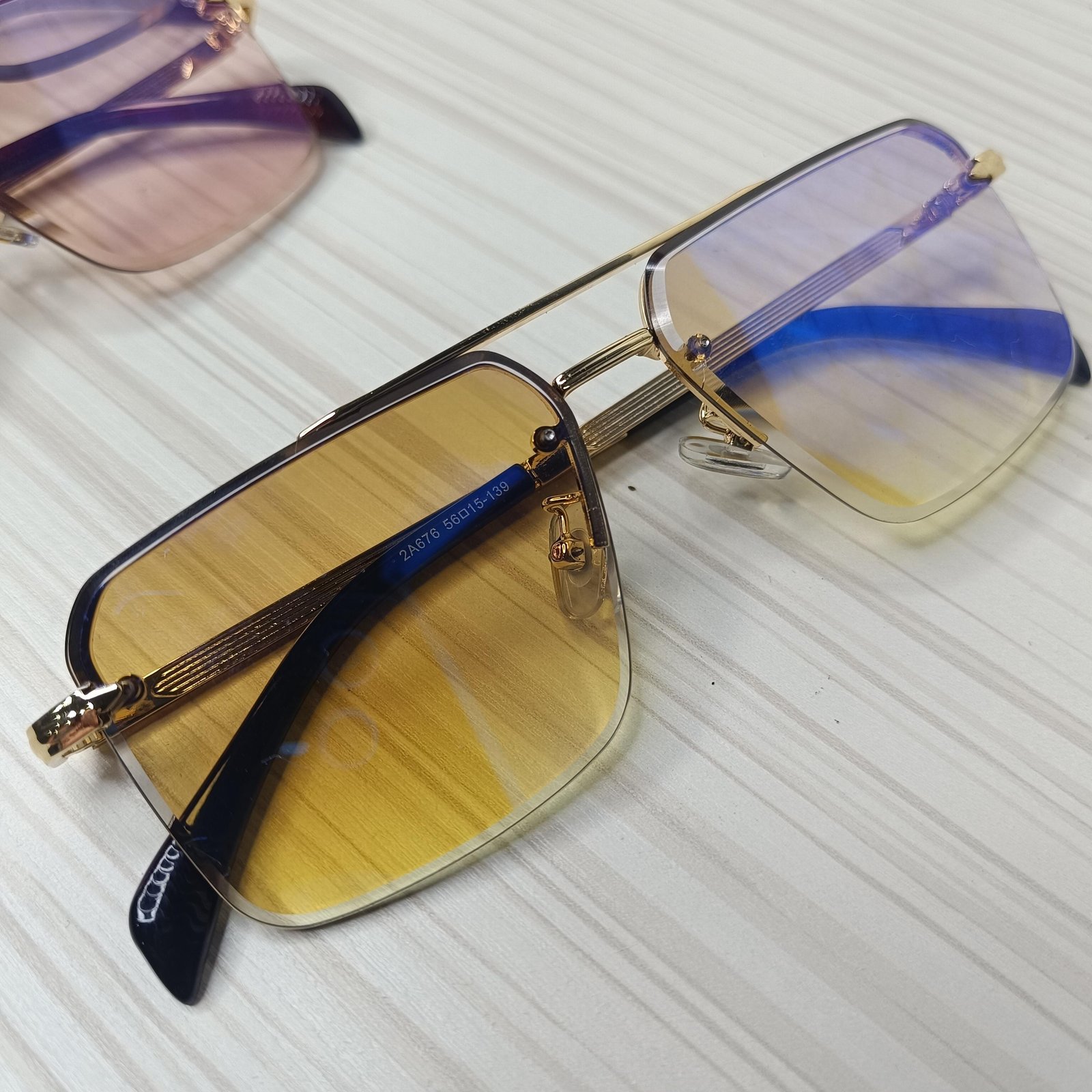 Lunette Reposante 
