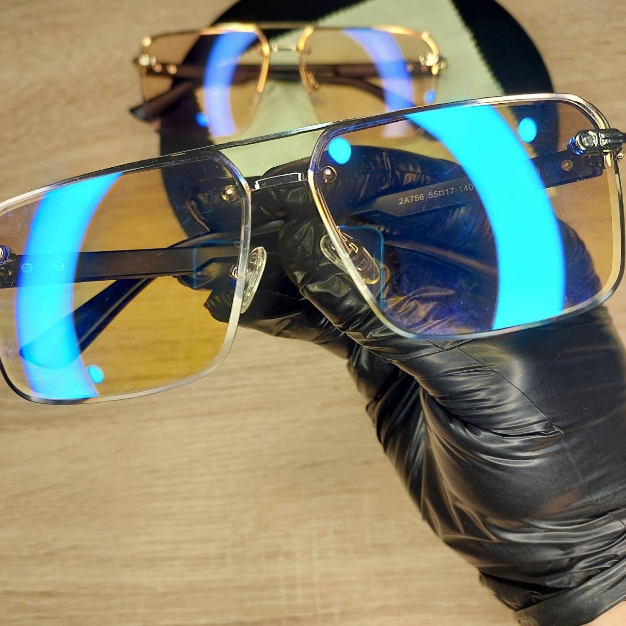 Lunette Reposante 