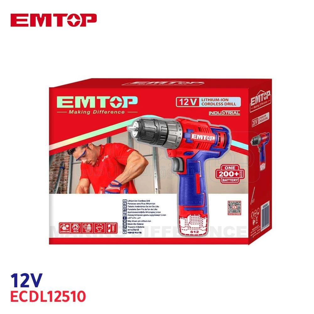 Visseuse Perceuse 12V
