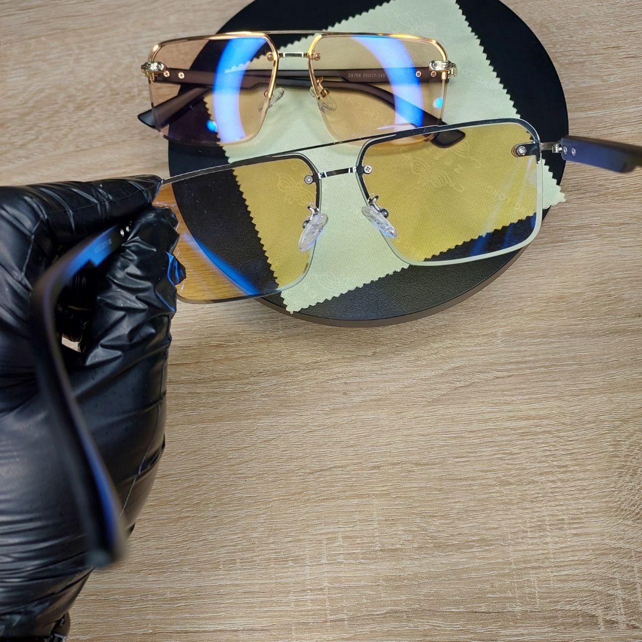 Lunette Reposante 