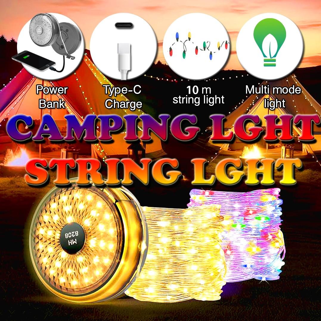 CAMPING LIGHT 