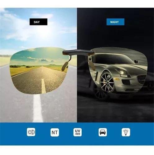 Monture+lunettes de soleil 5en1