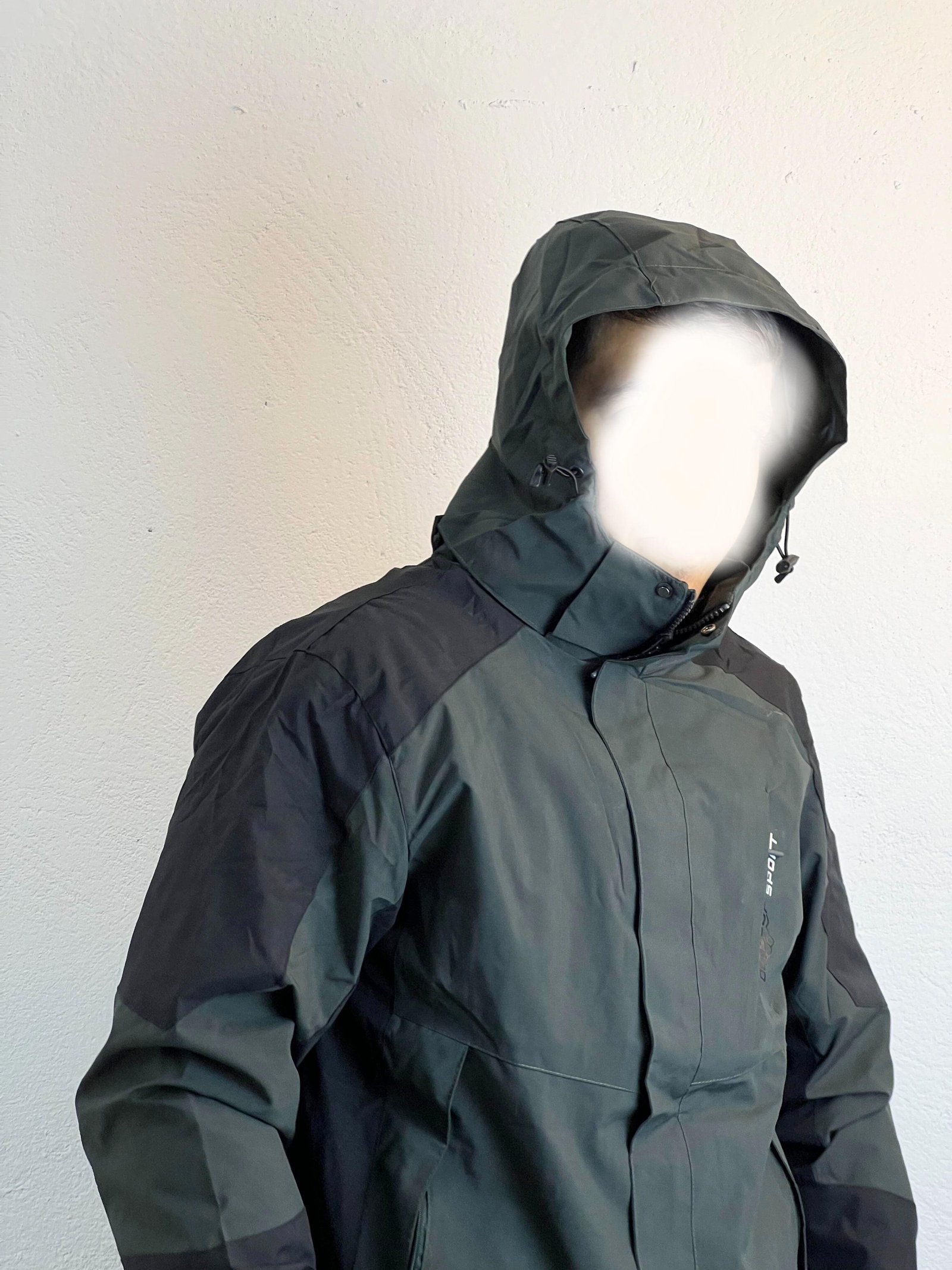 Veste Imperméable 