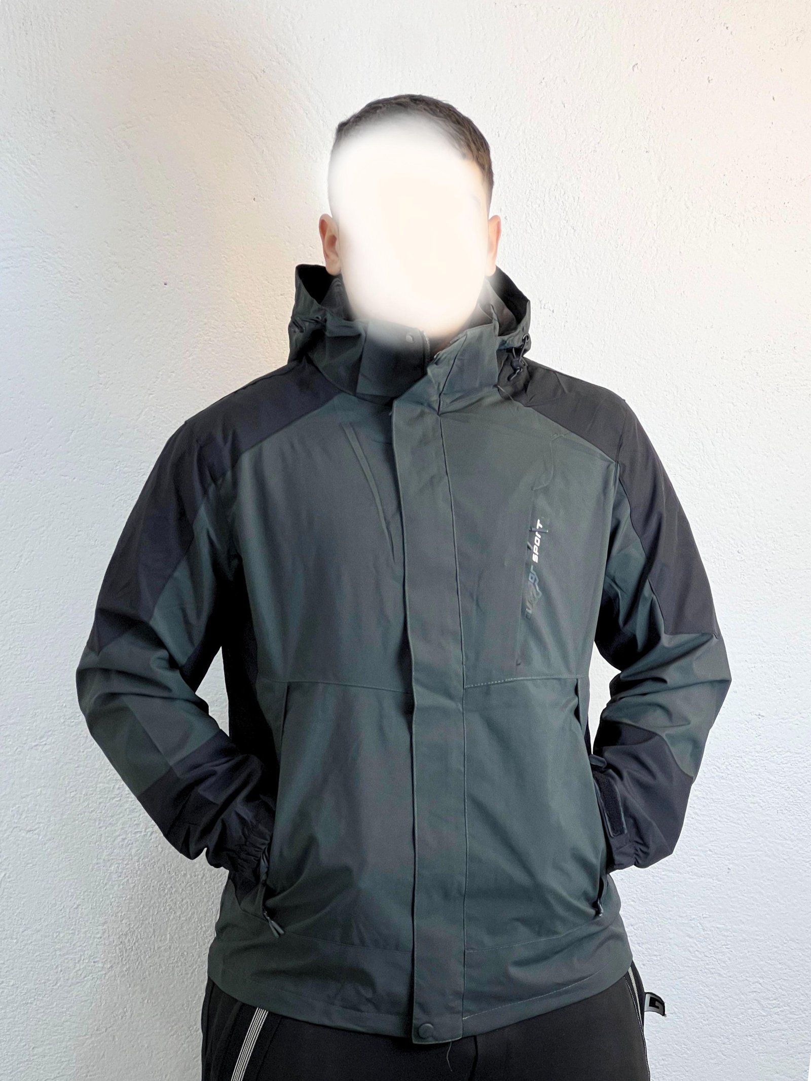 Veste Imperméable 